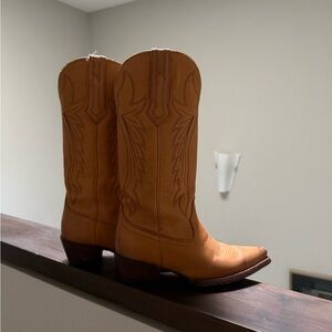 Tecovas The Thomas Rhett Kasey - Vintage Tan - 6.5